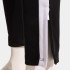 Chándal Joma Danubio Hombre Negro/Blanco