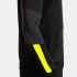 Chándal Joma Danubio Hombre Negro/Amarillo Fluor
