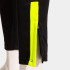 Chándal Joma Danubio Hombre Negro/Amarillo Fluor