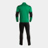Chándal Joma Danubio Hombre Verde/Antracita