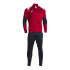Chándal Joma Danubio Hombre Rojo/Dark Navy