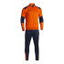 Chándal Joma Danubio Hombre Naranja/Dark Navy