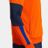Chándal Joma Danubio Hombre Naranja/Dark Navy