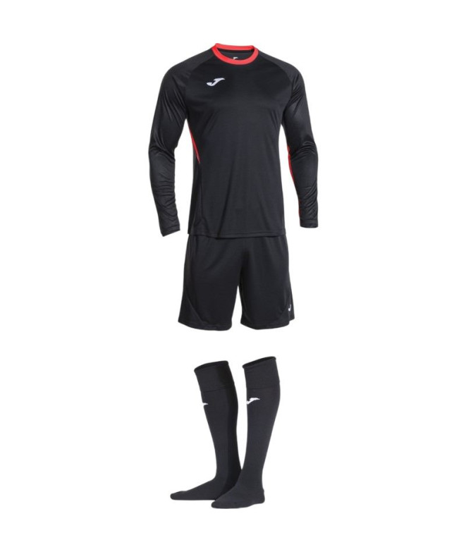Conjunto de Fútbol Joma Zamora X Gk Hombre...