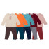 Conjunto Joma Pack X5 Stripe Advendure Multicolor Infantil
