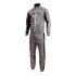 Chándal de Fitness Joma U-Tribe Gris Infantil