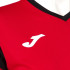 Conjunto de Fútbol Joma Phoenix Mujer Antracita/Negro