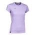 Camiseta Joma Manga Corta Explorer Morado Niña
