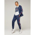 Pantalones de Fitness Tommy Hilfiger Fleece Met With Tape
