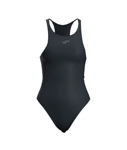 Bañador Joma Splash Negro Niña