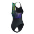 Bañador Joma Splash Negro Niña