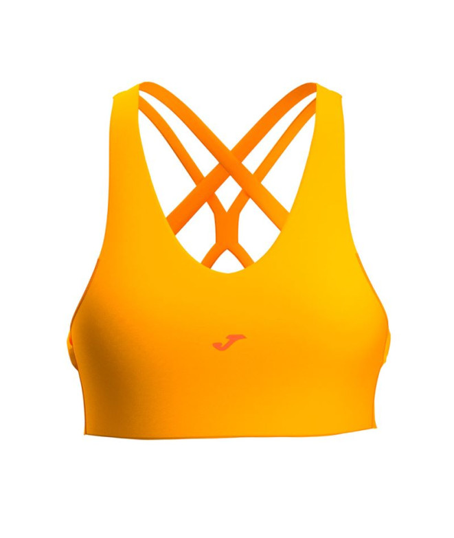 Camiseta Joma Breath Oro Niña