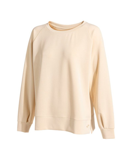 Sudadera Joma Breath Beige Niña