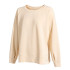 Sudadera Joma Breath Beige Niña