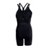 Mono de Fitness Joma Breath Negro Niña