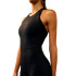 Mono de Fitness Joma Breath Negro Niña