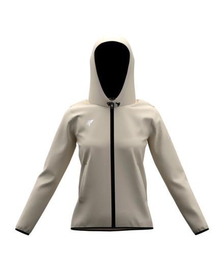 Chubasquero Joma Explorer Iv Beige Mujer