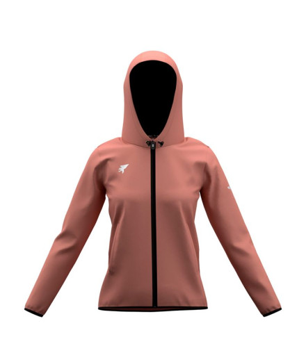 Chubasquero Joma Explorer Iv Rosa Mujer