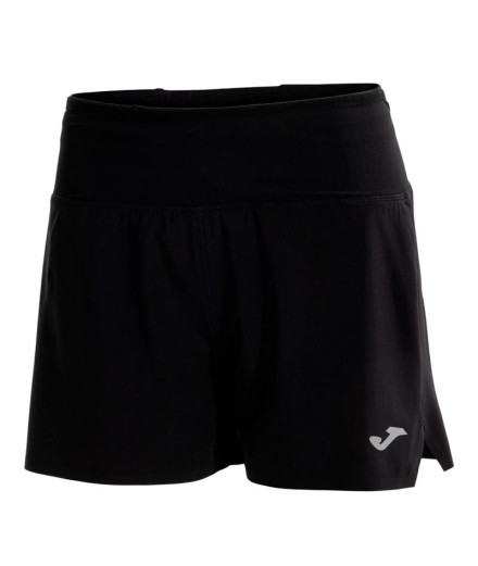 Pantalones de Montaña Joma R-Nature Negro Niña