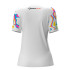 Camiseta de Tenis Joma Torneo Capsule Blanco Niña