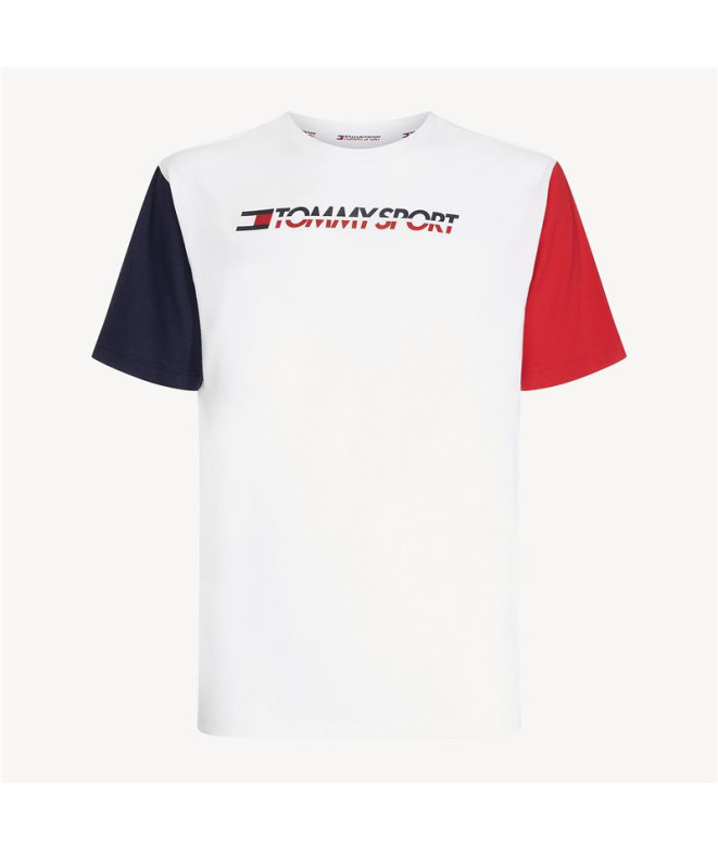 Camiseta de Fitness Tommy...