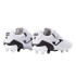 Botas de fútbol Joma Aguila Cup 2402 Blanco Negro Firm Ground