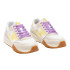 Zapatillas Joma C.501 Lady 2516 Blanco Amarillo Mujer