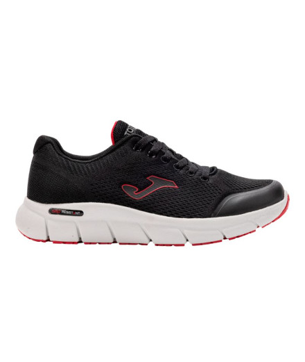 Zapatillas Joma Zen Men 2501 Negro Blanco Niño