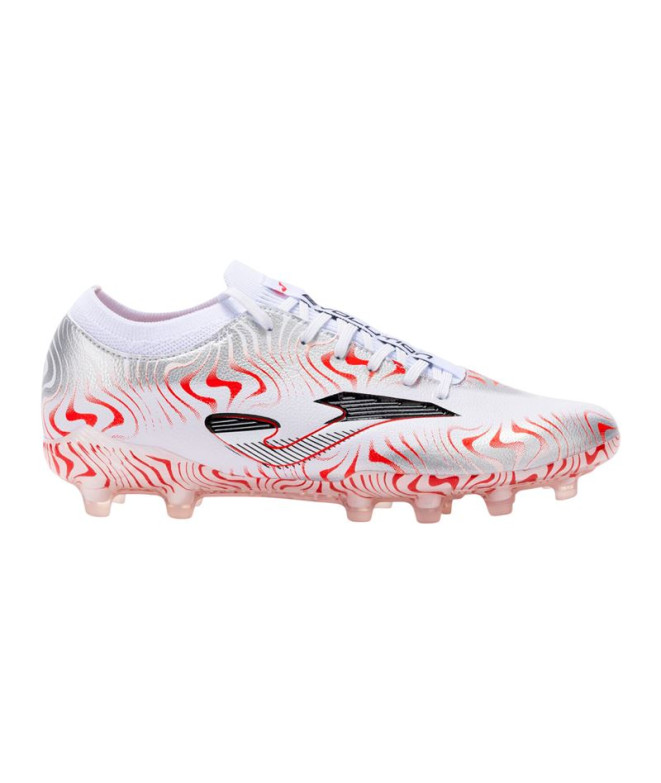 Botas de fútbol Joma Evolution Cup 2502 Blanco...