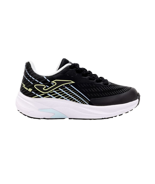 Zapatillas Joma Super Cross Jr 2541 Negro...