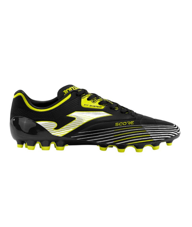 Botas de fútbol Joma Score 2501 Negro...