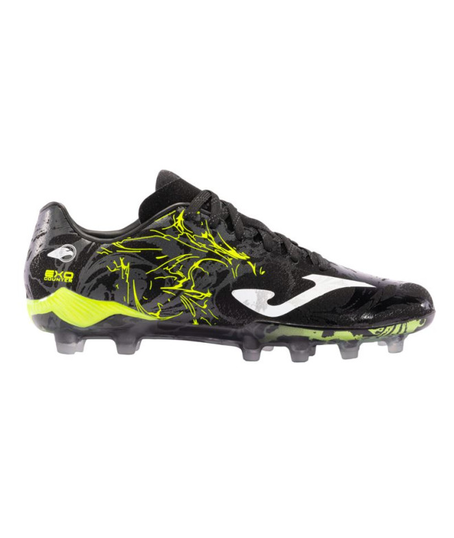 Botas de fútbol Joma Supercopa 2401 Negro...