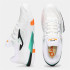 Zapatillas Joma Slam Men 2502 Hombre Blanco/Turquesa