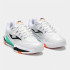 Zapatillas Joma Slam Men 2502 Hombre Blanco/Turquesa