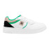 Zapatillas Kappa Authentic Barney 1 Unisex White/Grey/Green Jade