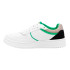 Zapatillas Kappa Authentic Barney 1 Unisex White/Grey/Green Jade