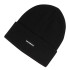 Gorro New Balance Linear Knit Cuffed BLACK