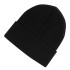 Gorro New Balance Linear Knit Cuffed BLACK