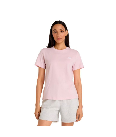 Camiseta New Balance Sport Essentials Jersey Mujer