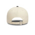 Gorra New Era 5950AF COLOR PACK Brooklyn Nets PSPLight Beige Hombre
