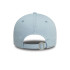 Gorra New Era LEAGUE ESS 9TWENTY New York Yankees Pastel Blue Mujer
