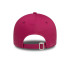 Gorra New Era 5950AF COLOR PACK Brooklyn Nets PSPDark Red Mujer