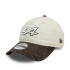 Gorra New Era 9FORTY TRUCKER Chicago Bulls GRH White Hombre