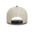 Gorra New Era 9FORTY TRUCKER Chicago Bulls GRH White Hombre