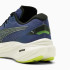 Zapatillas de Running Puma Deviate Nitro 3 Hombre Azul Crystal/Blanco