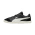 Zapatillas Puma Club 5V5 Sd Hombre Negro/Blanco cálido