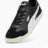 Zapatillas Puma Club 5V5 Sd Hombre Negro/Blanco cálido