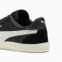 Zapatillas Puma Club 5V5 Sd Hombre Negro/Blanco cálido