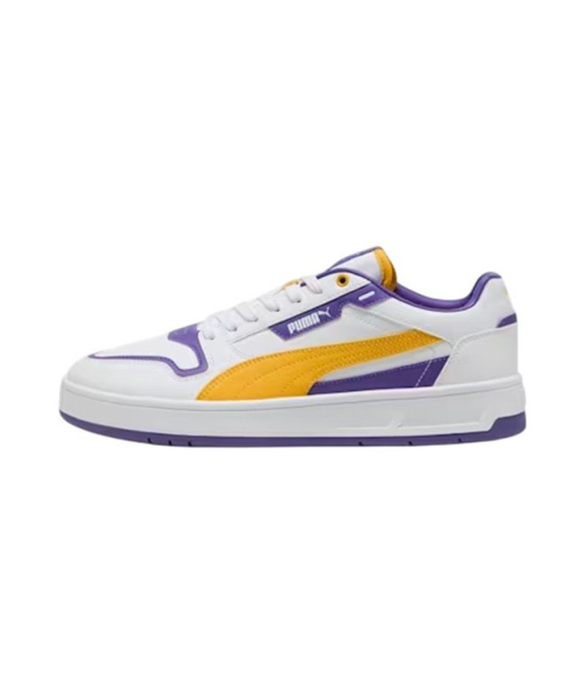 Zapatillas Puma Court Classic Street Hombre...