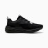 Zapatillas Puma Softride Wired 2 Hombre Negro/Blanco